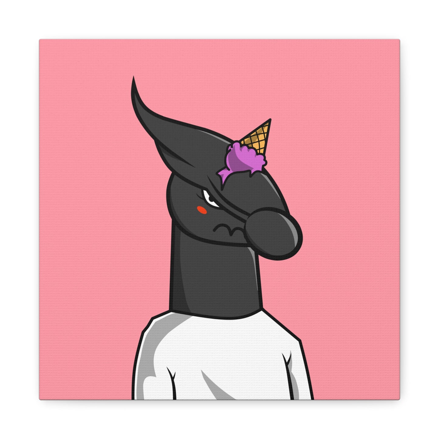 Canvas Gallery Wraps feat UNICORN #333D