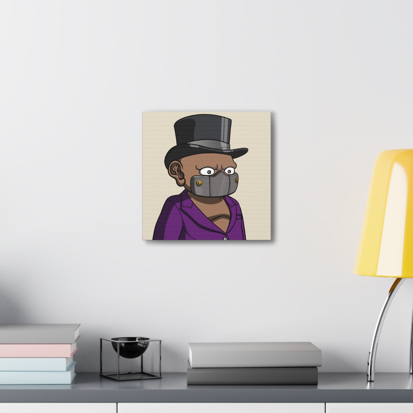 Canvas Gallery Wraps feat Donsy #4026
