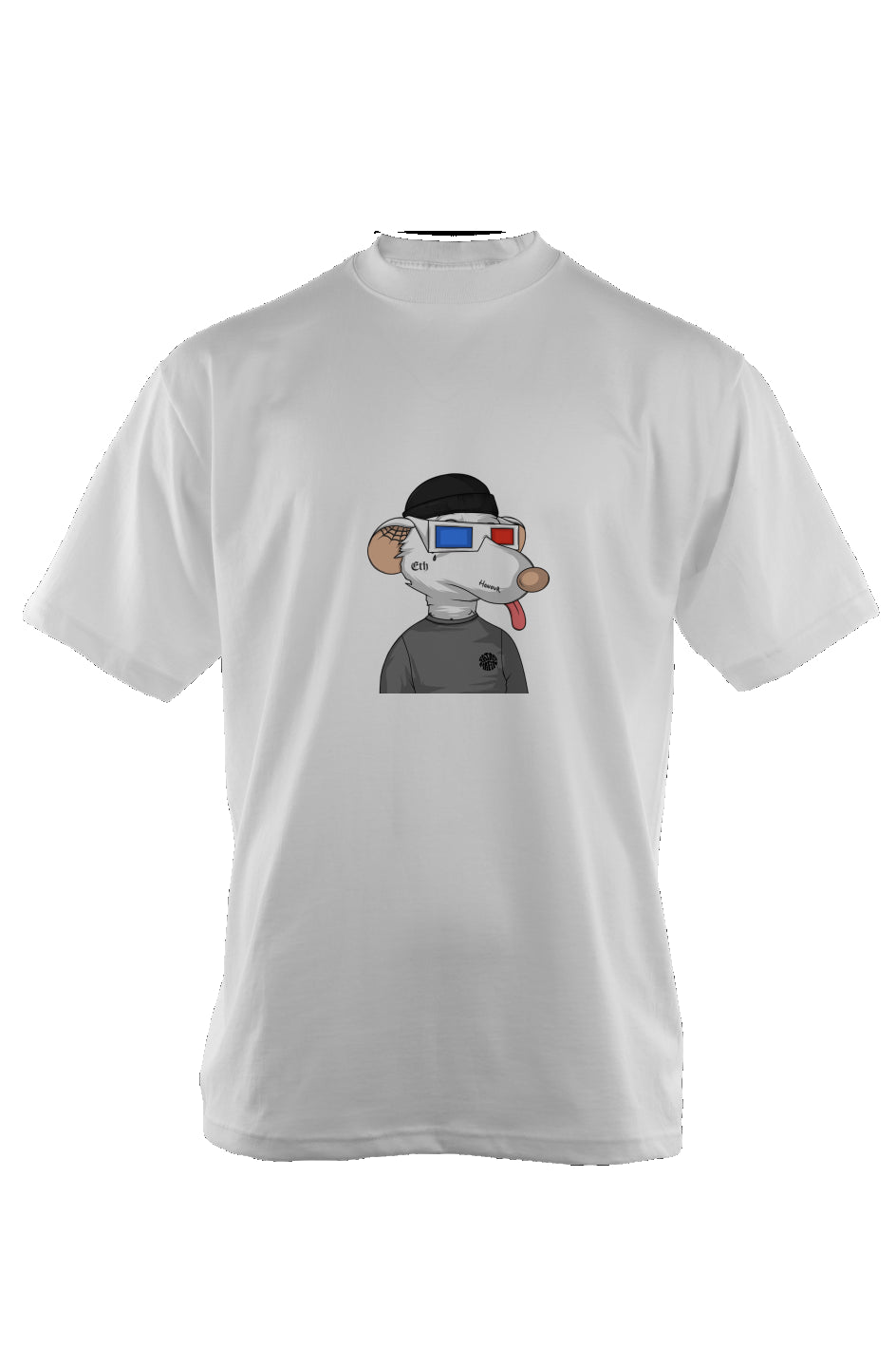 Oversized Heavyweight T Shirt
