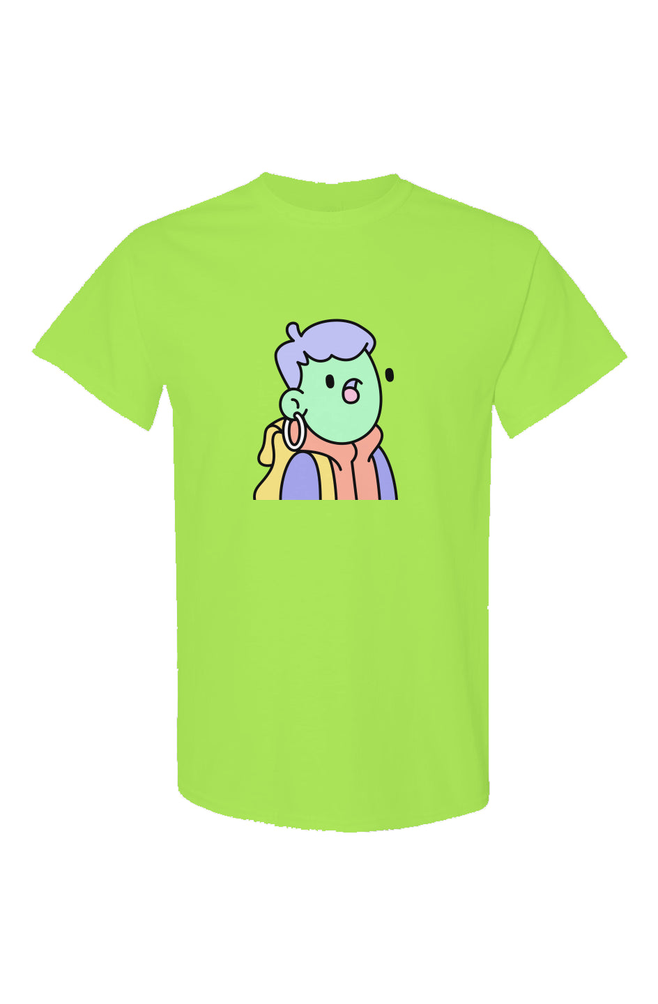 Neon T Shirts