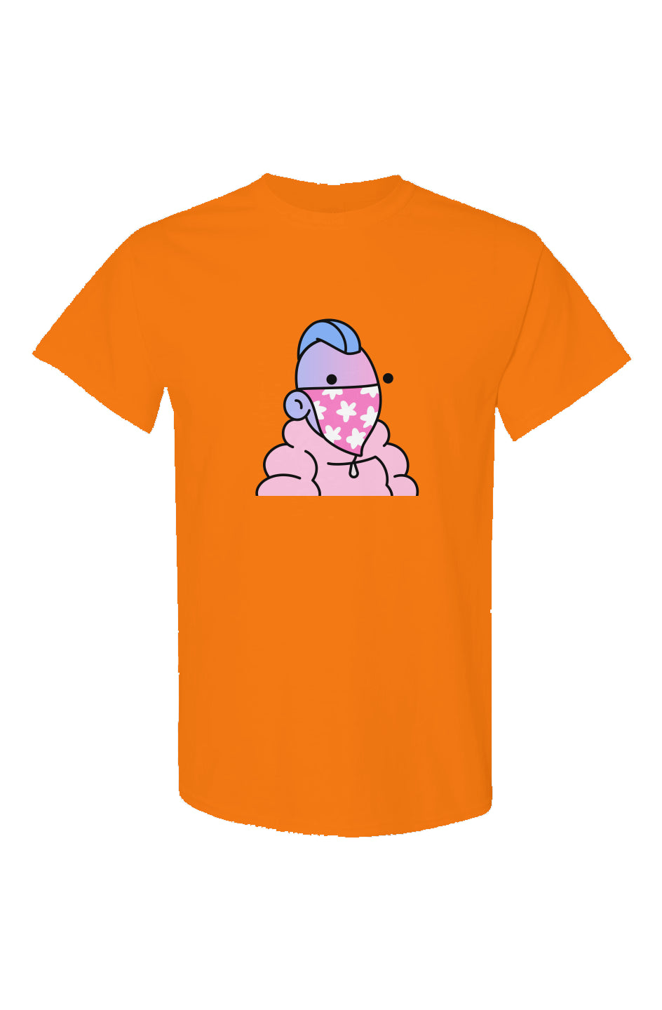 Neon T Shirts feat Doodle #8515