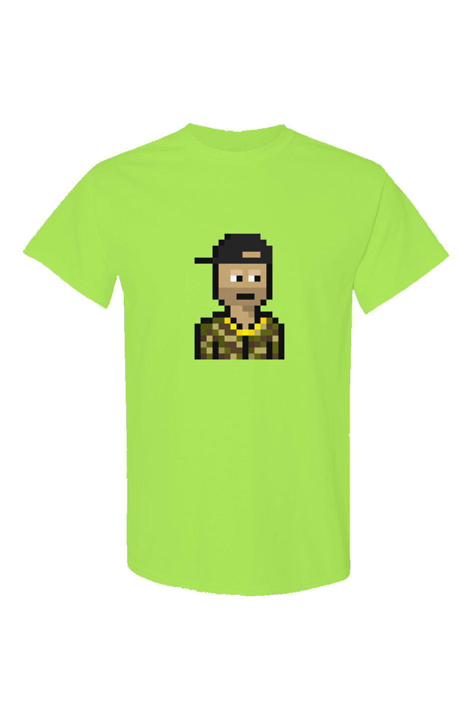 Neon T Shirts feat Nakamigos #12679