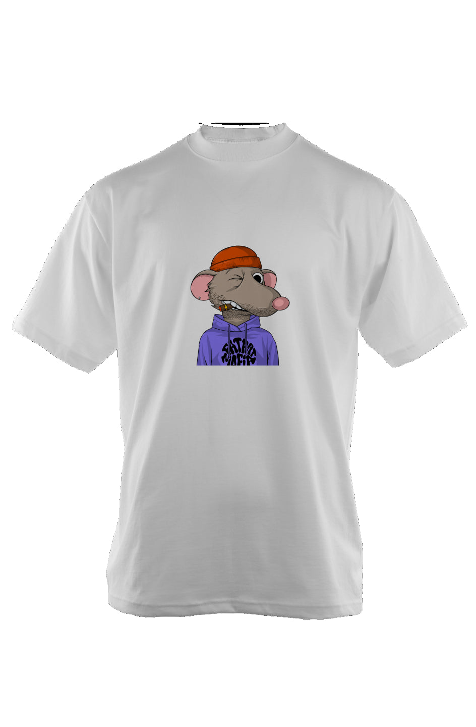 Oversized Heavyweight T Shirt