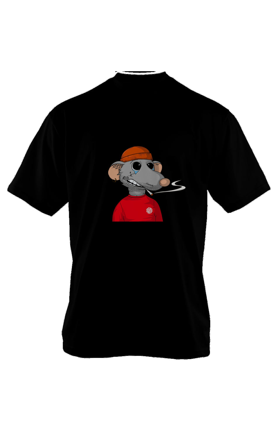 Oversized Heavyweight T Shirt