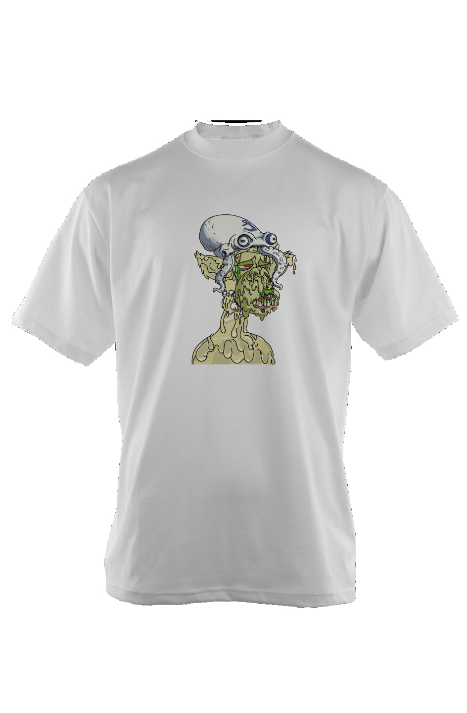 Oversized Heavyweight T Shirt
