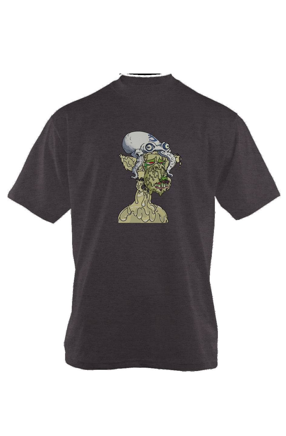 Oversized Heavyweight T Shirt