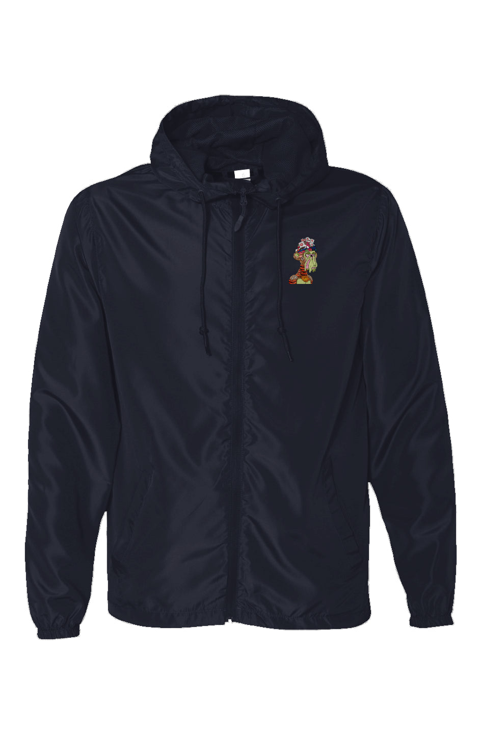 Water Resistant Lightweight Windbreaker feat MAYC #5005