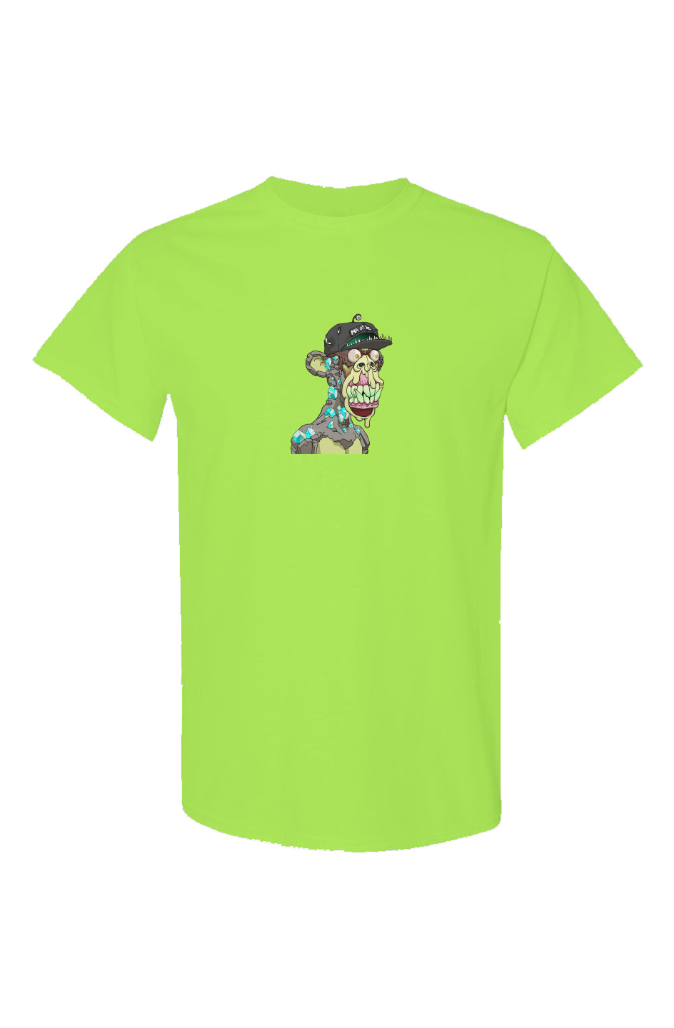 Neon T Shirts feat MAYC #201