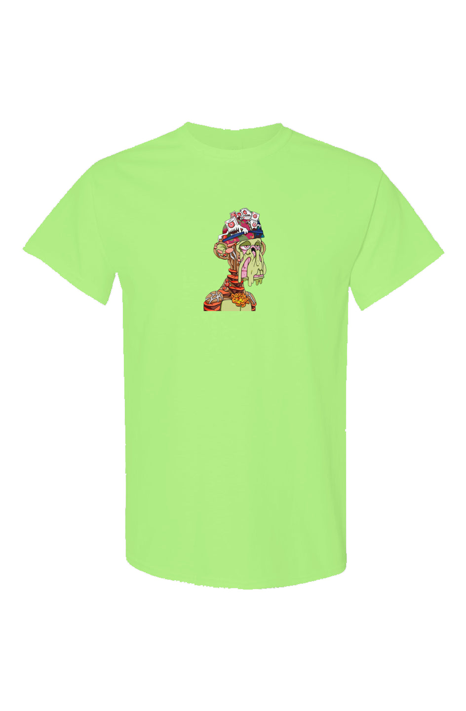 Neon T Shirts