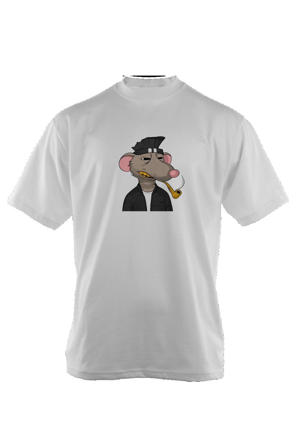 Oversized Heavyweight T Shirt