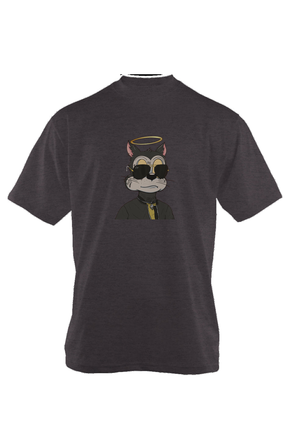 Oversized Heavyweight T Shirt feat TOON #8551