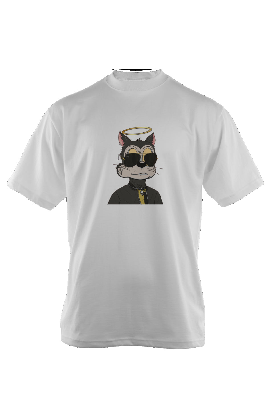 Oversized Heavyweight T Shirt