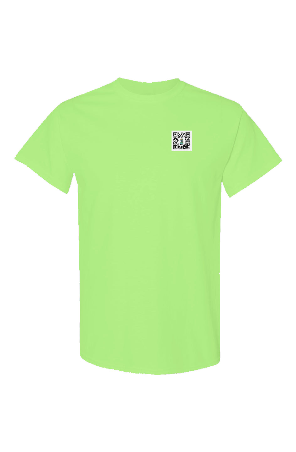 Neon T Shirts feat. Toxic Skulls Club #9111