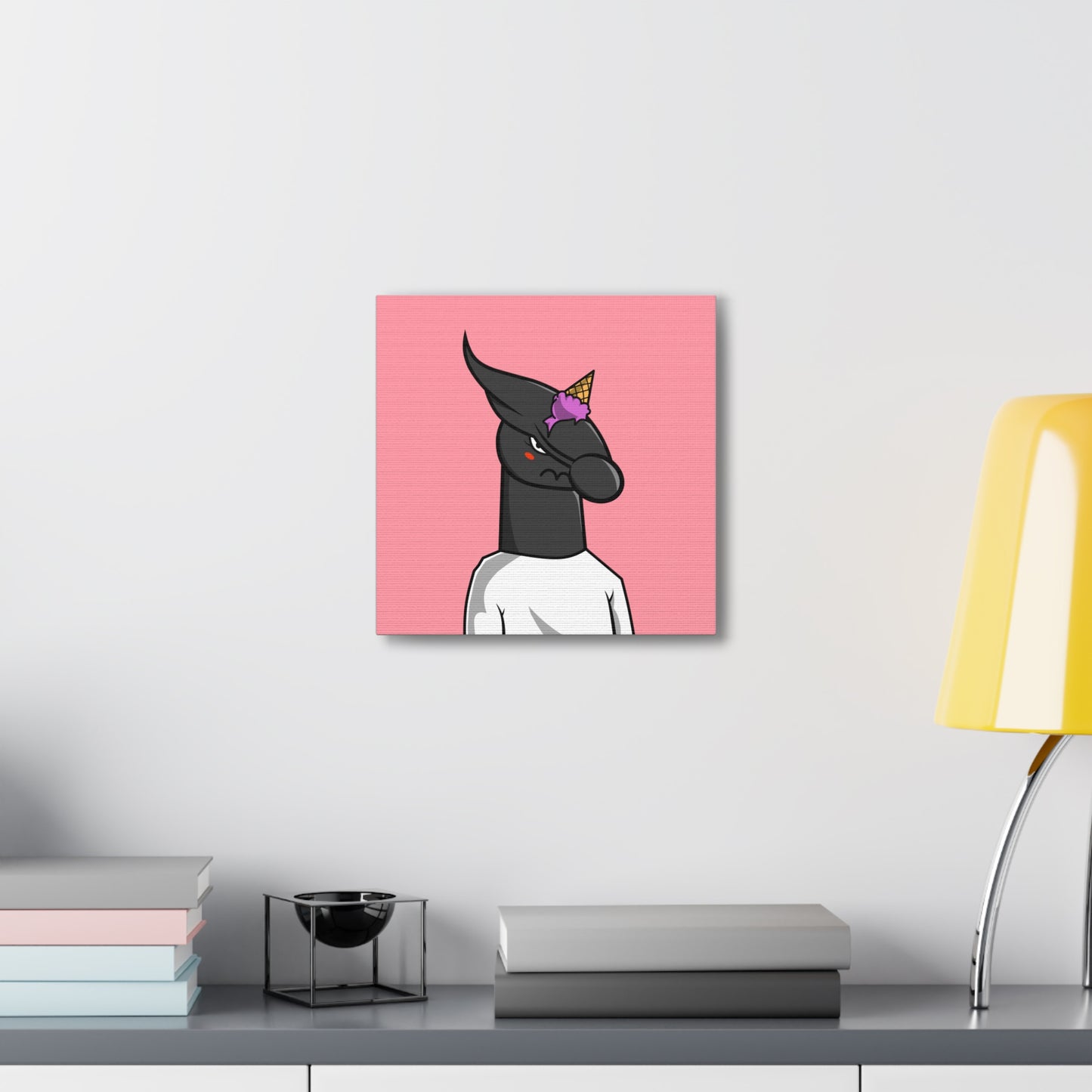 Canvas Gallery Wraps feat UNICORN #333D