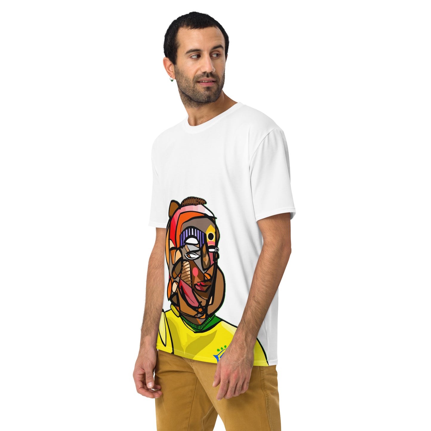 Men's t-shirt feat. decolife