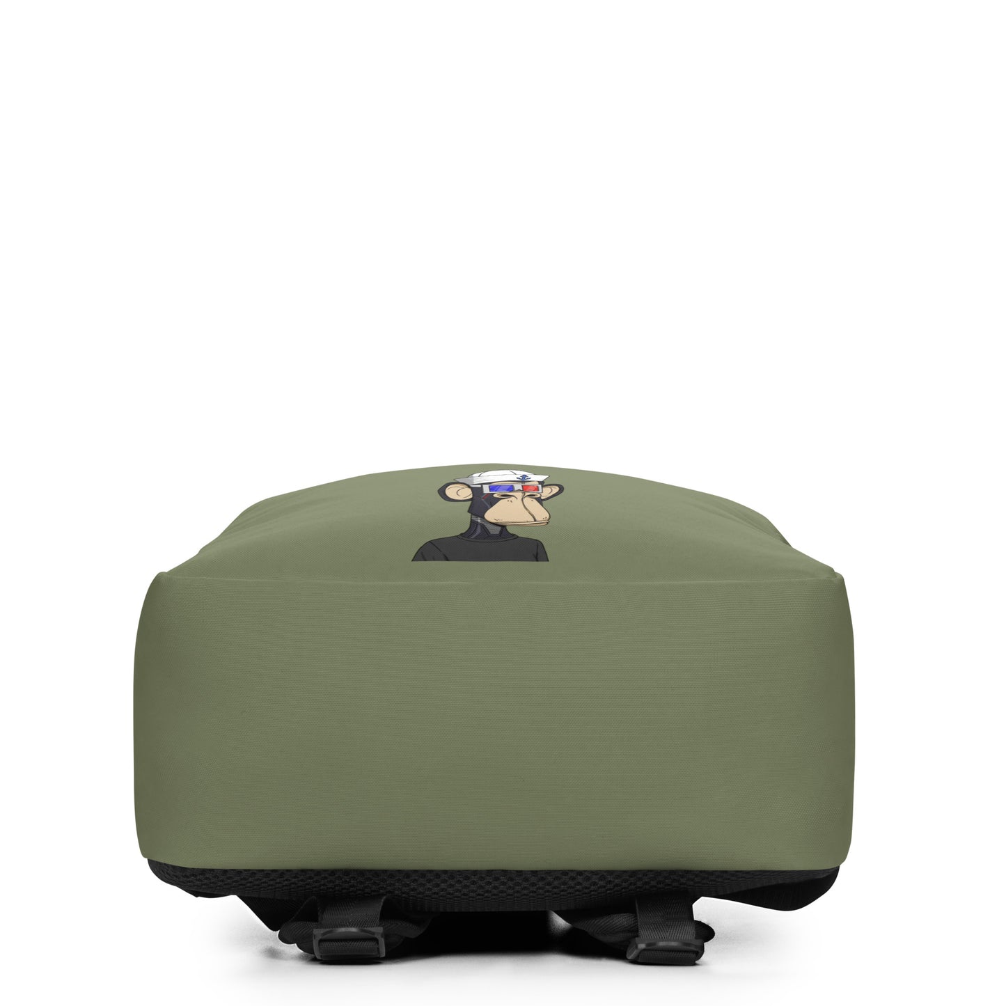 Minimalist Backpack feat BAYC #2783