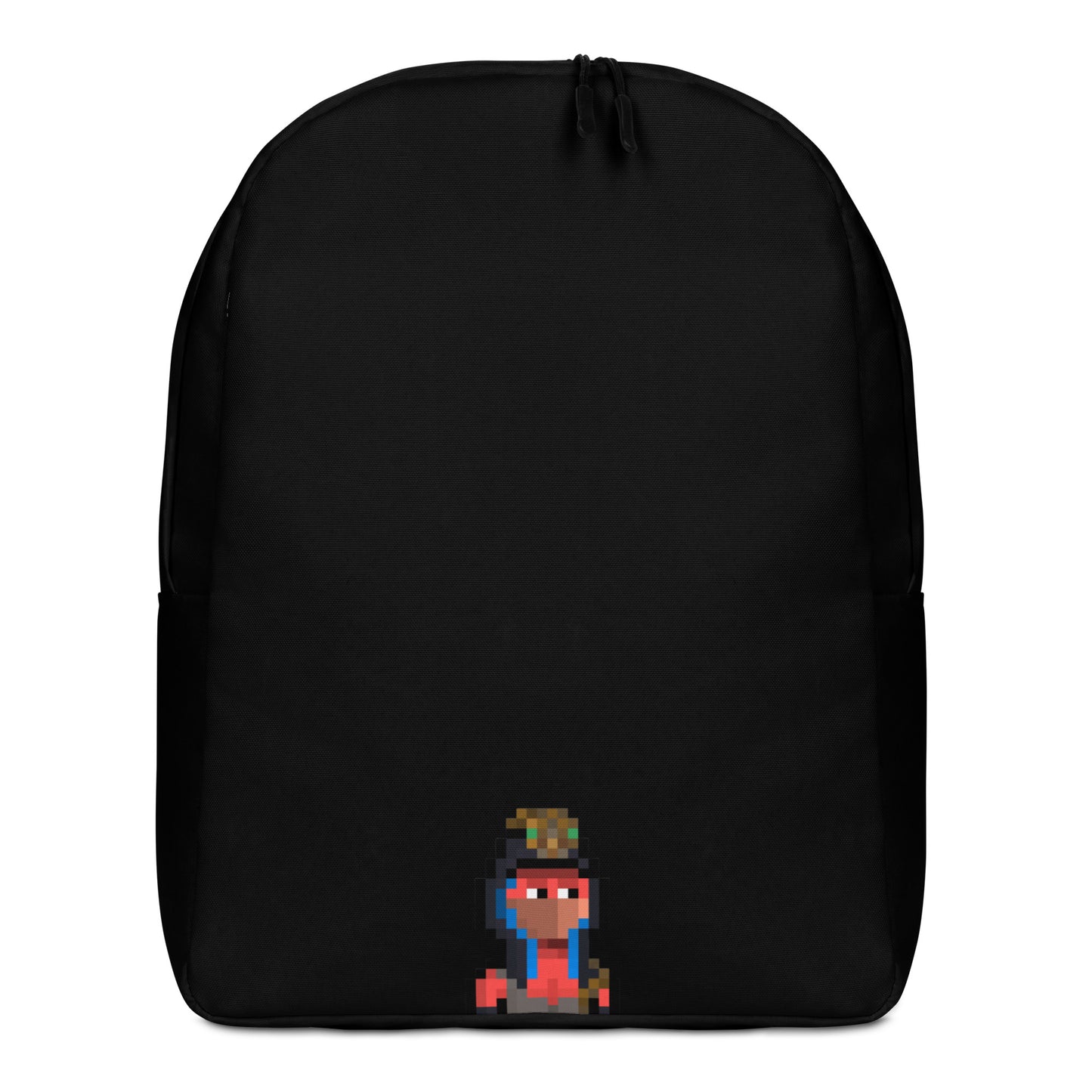 Minimalist Backpack feat Nakamigos CLOAKS #3986