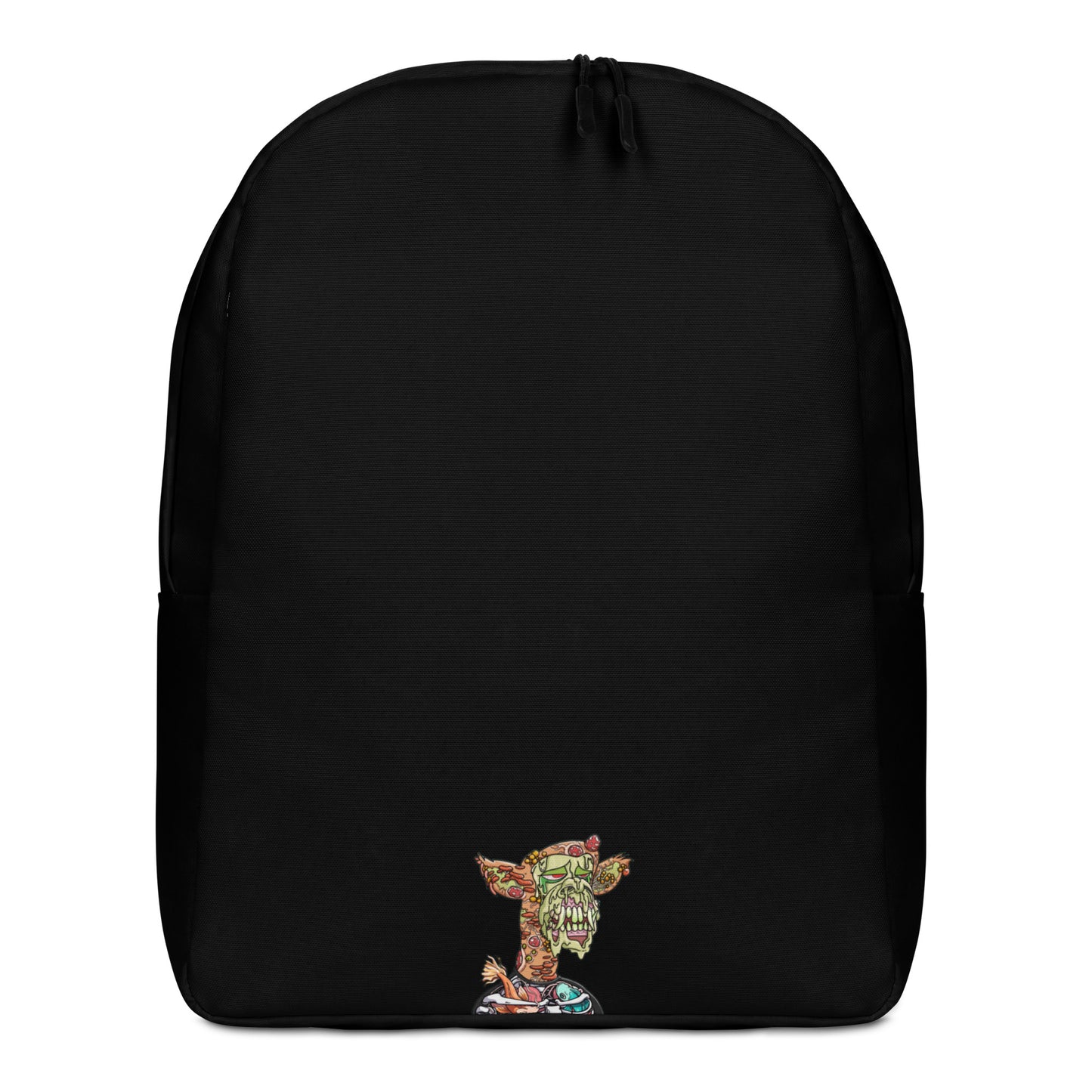 Minimalist Backpack Polygon Mutant #6437