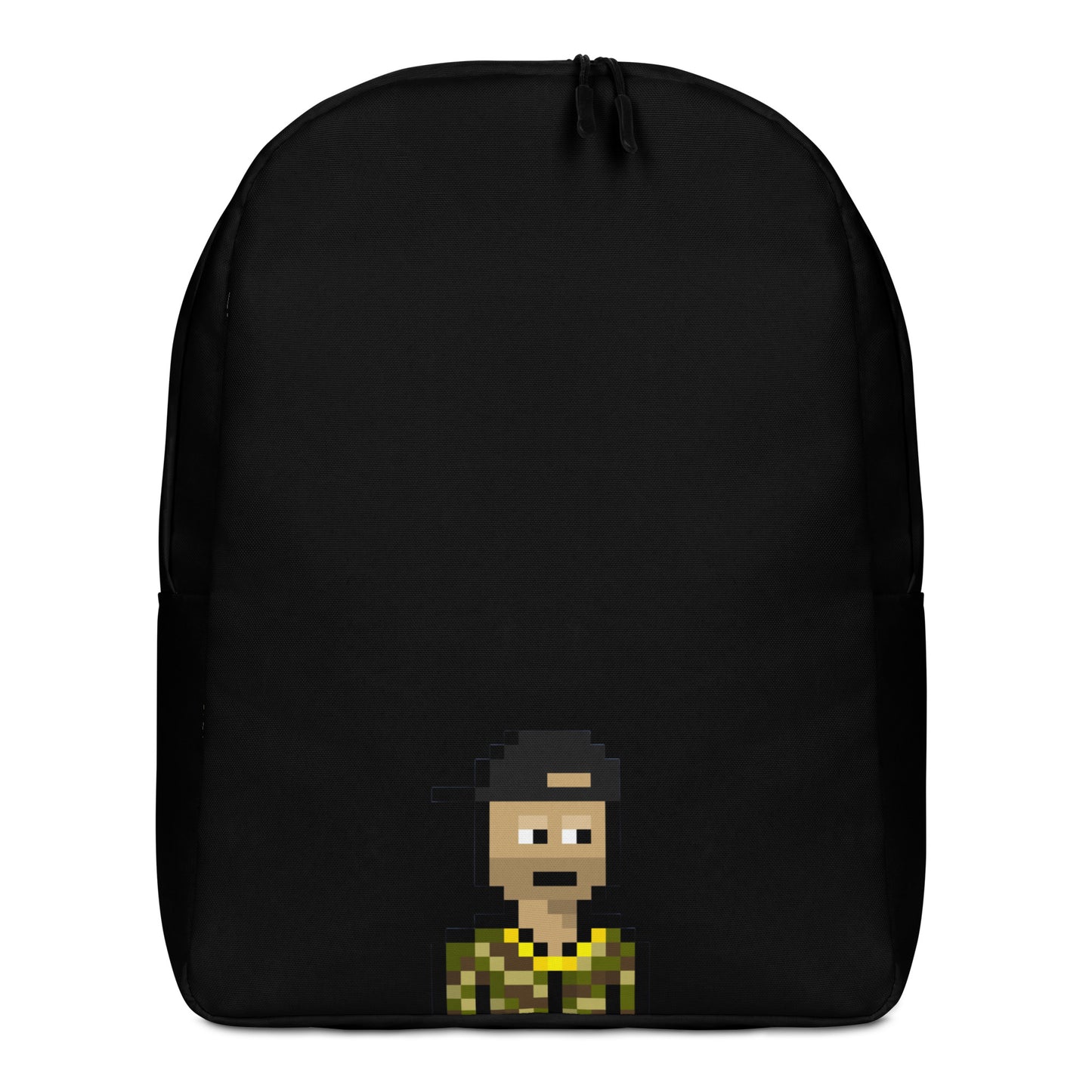 Minimalist Backpack feat Nakamigos #12679