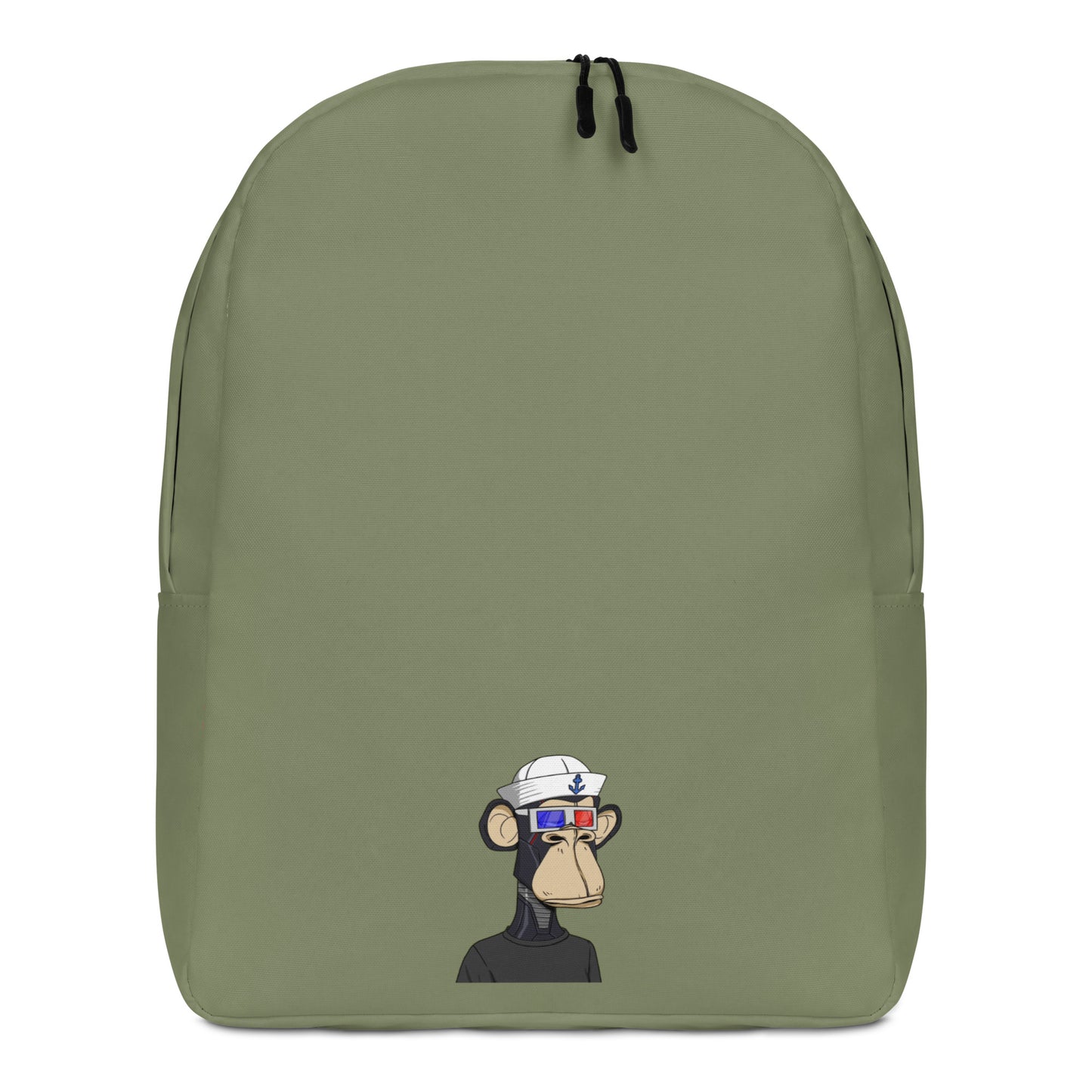 Minimalist Backpack feat BAYC #2783