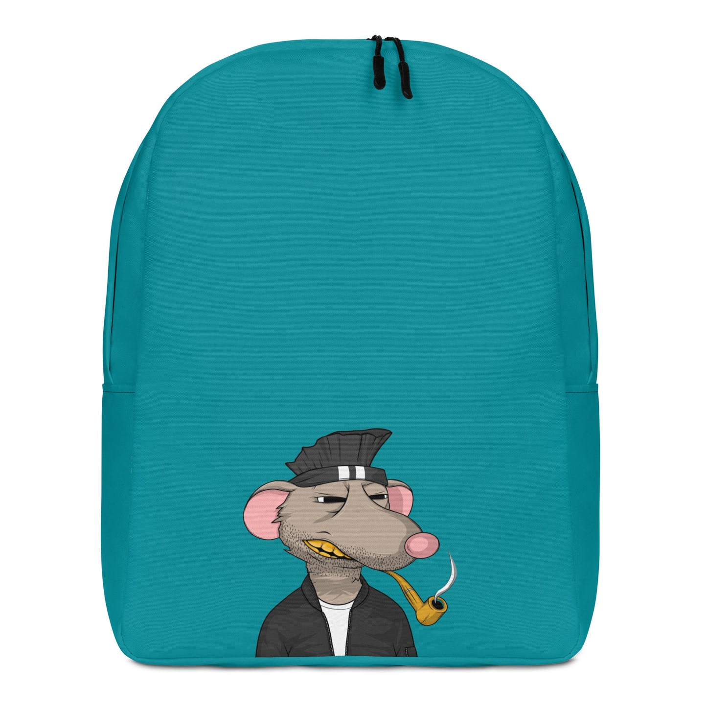 Minimalist Backpack feat Fat Rat #3320