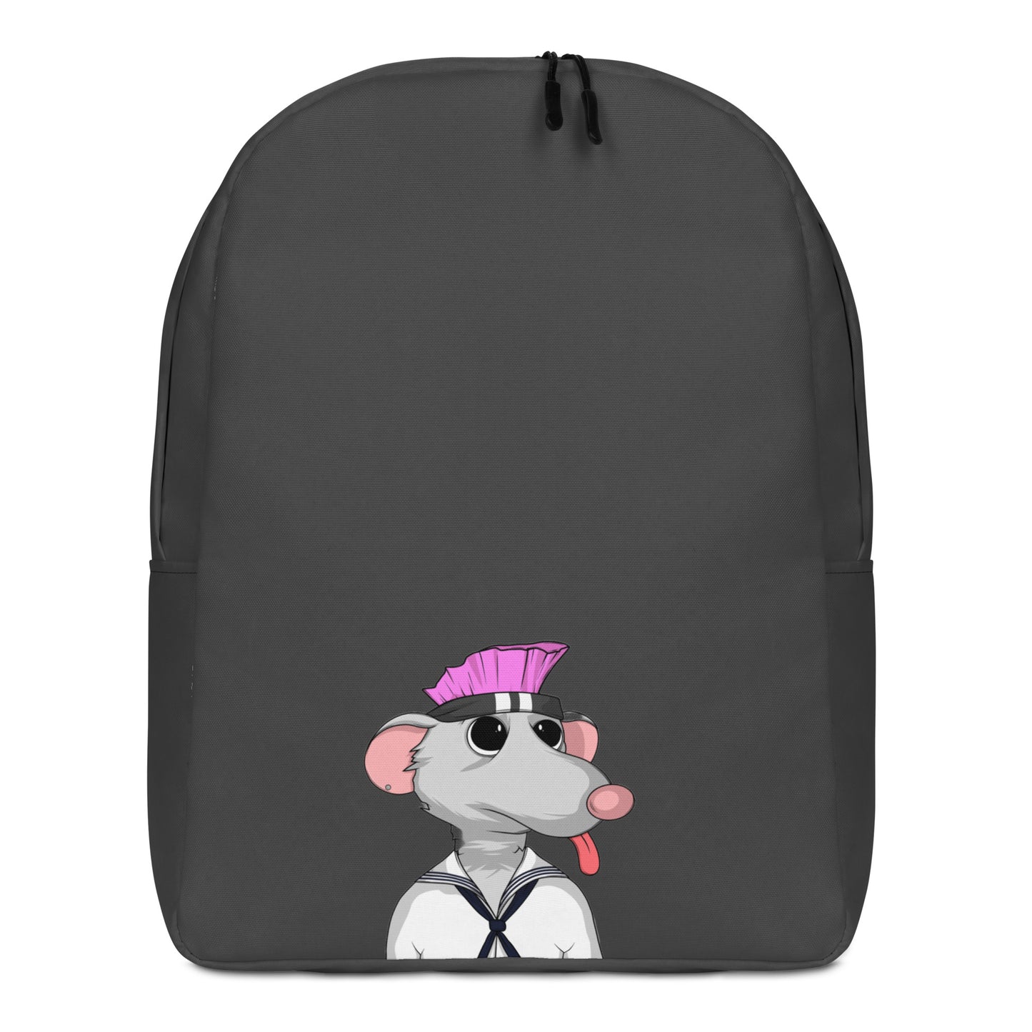 Minimalist Backpack feat Fat Rat #500