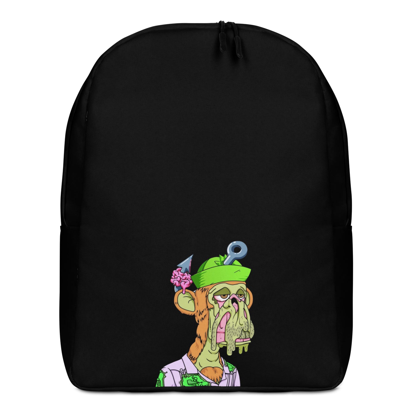 Minimalist Backpack feat. MAYC #9904