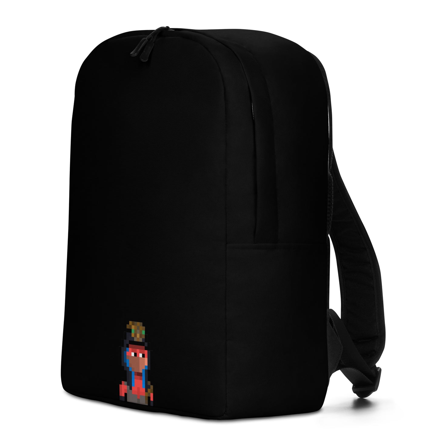 Minimalist Backpack feat Nakamigos CLOAKS #3986