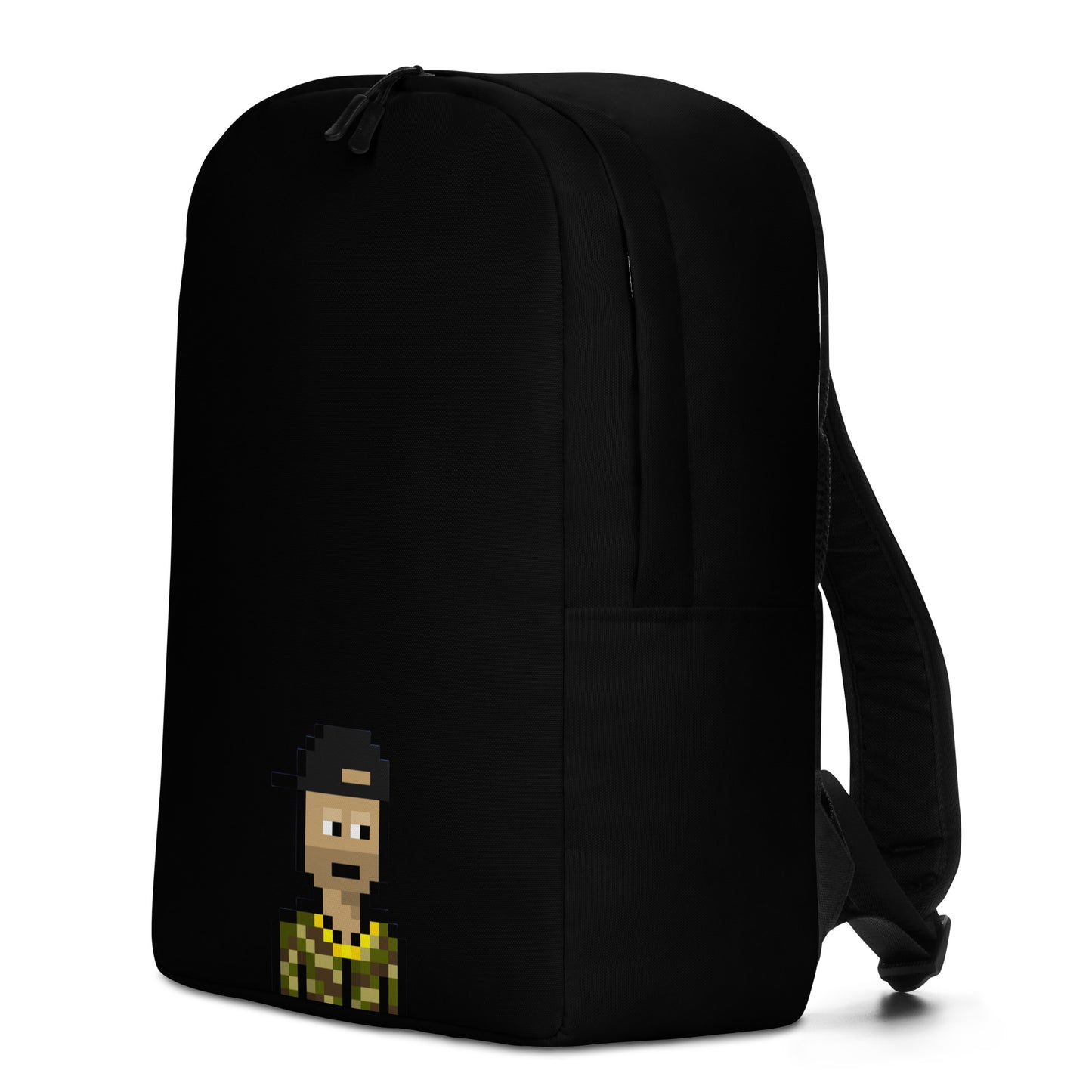 Minimalist Backpack feat Nakamigos #12679
