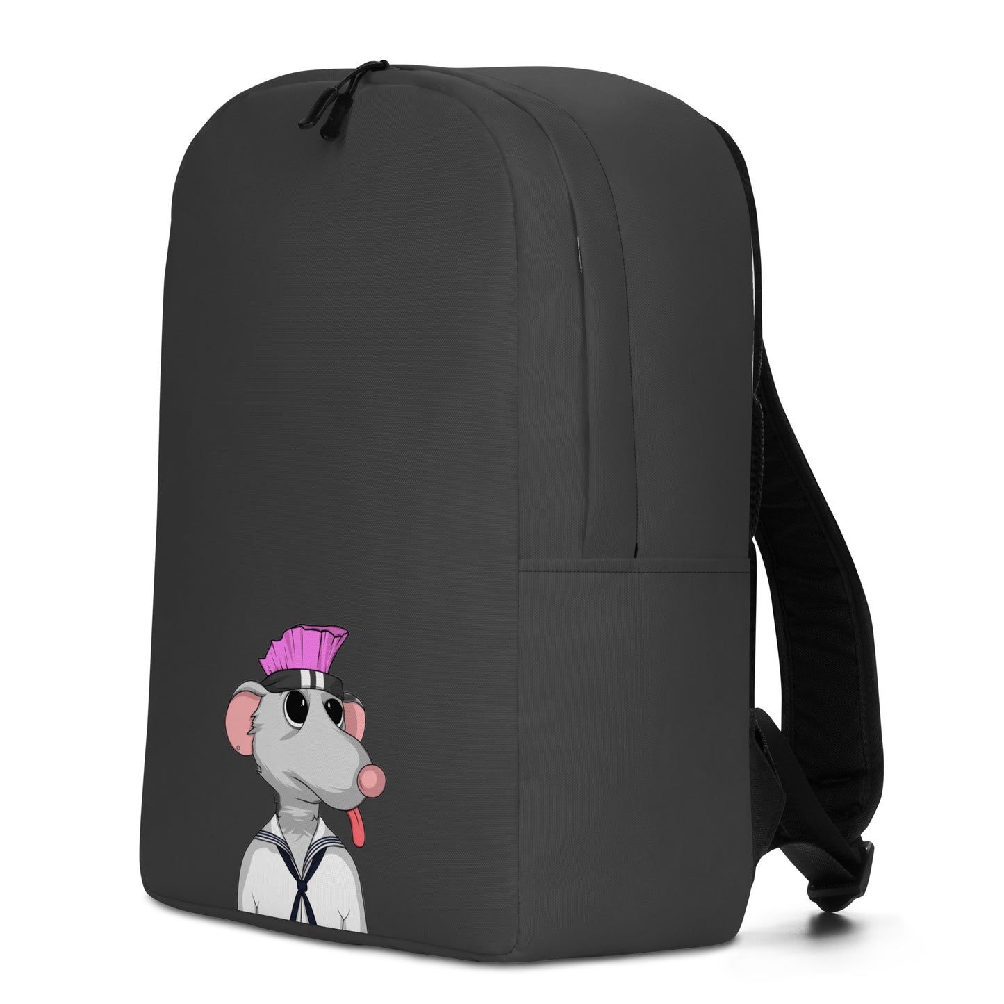 Minimalist Backpack feat Fat Rat #500