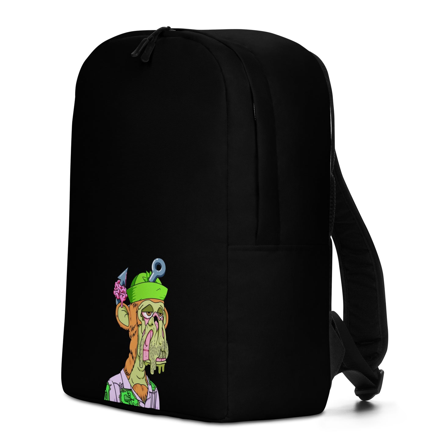 Minimalist Backpack feat. MAYC #9904