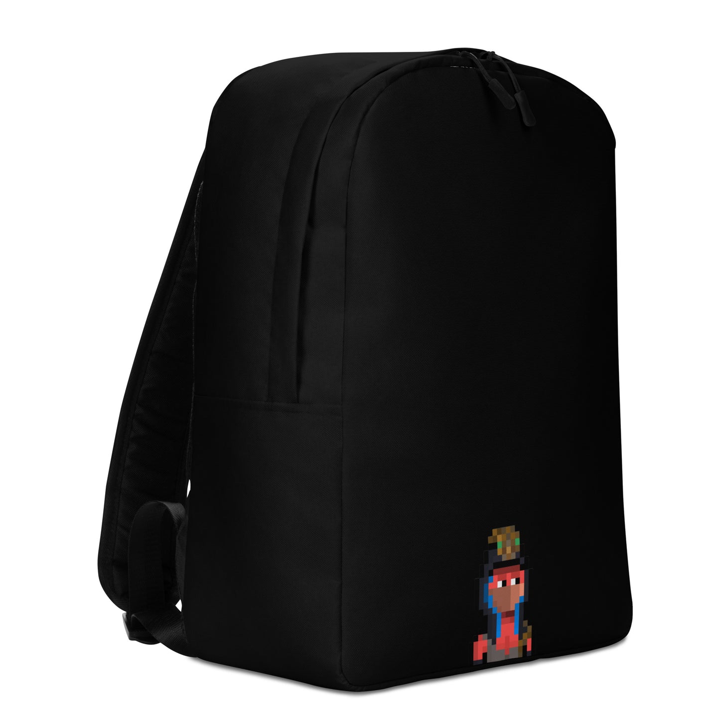 Minimalist Backpack feat Nakamigos CLOAKS #3986