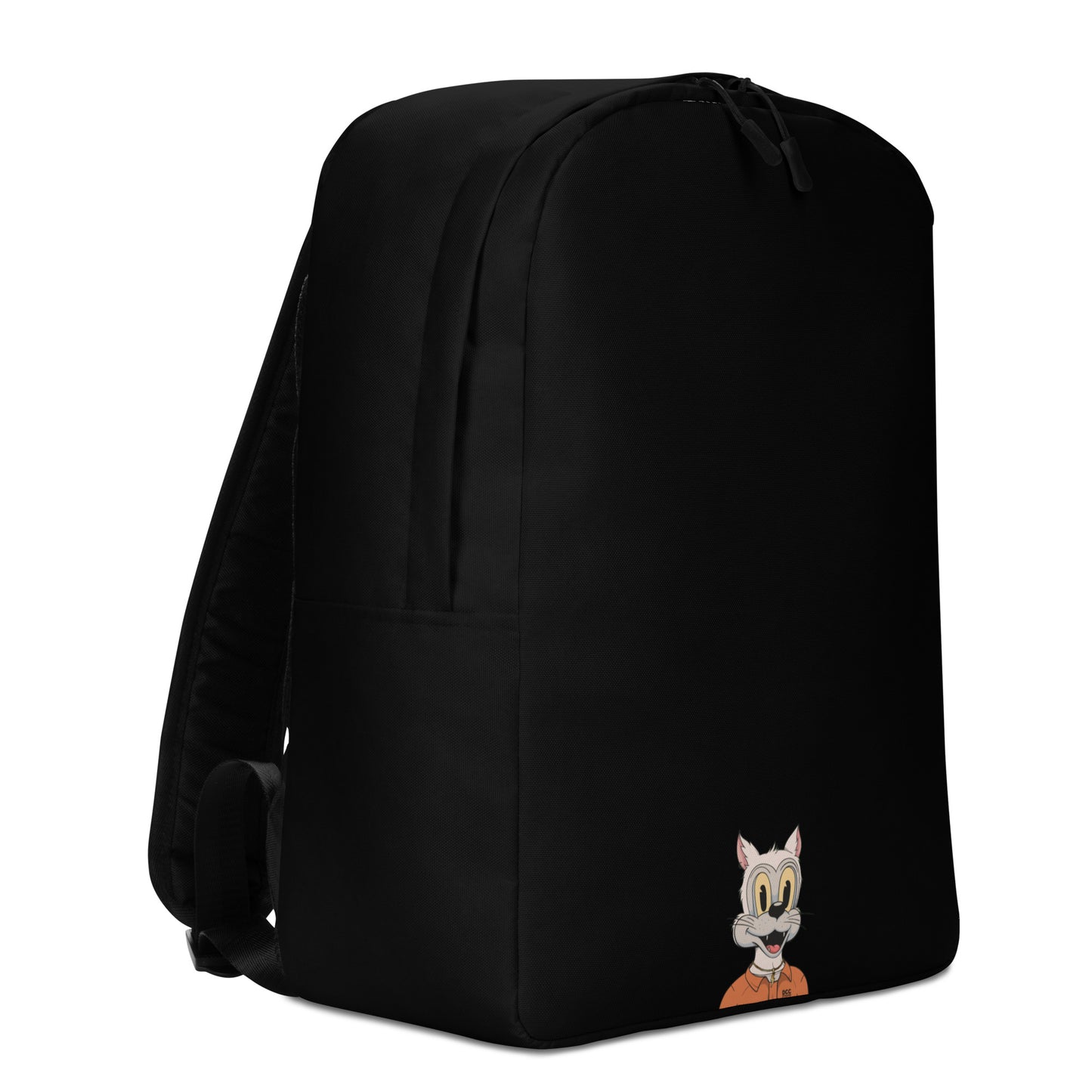 Minimalist Backpack feat DEGEN TOONZ #7949