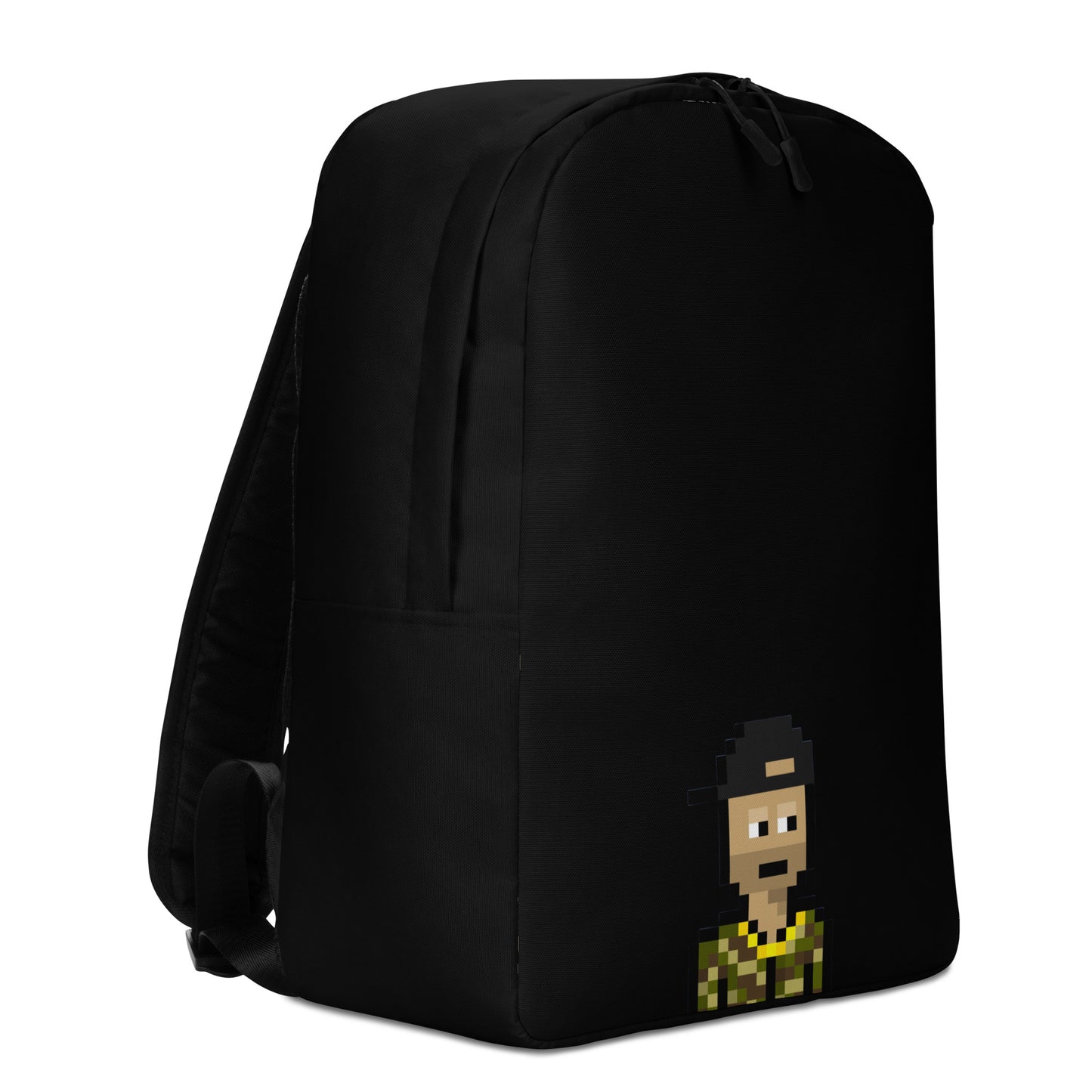 Minimalist Backpack feat Nakamigos #12679