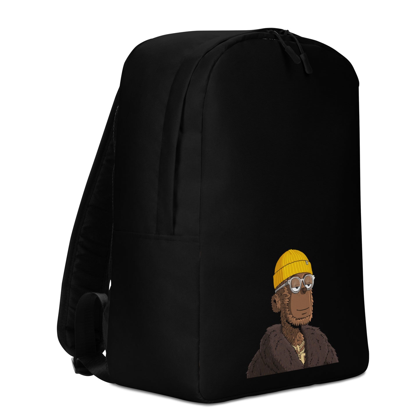 Minimalist Backpack feat y00t #526