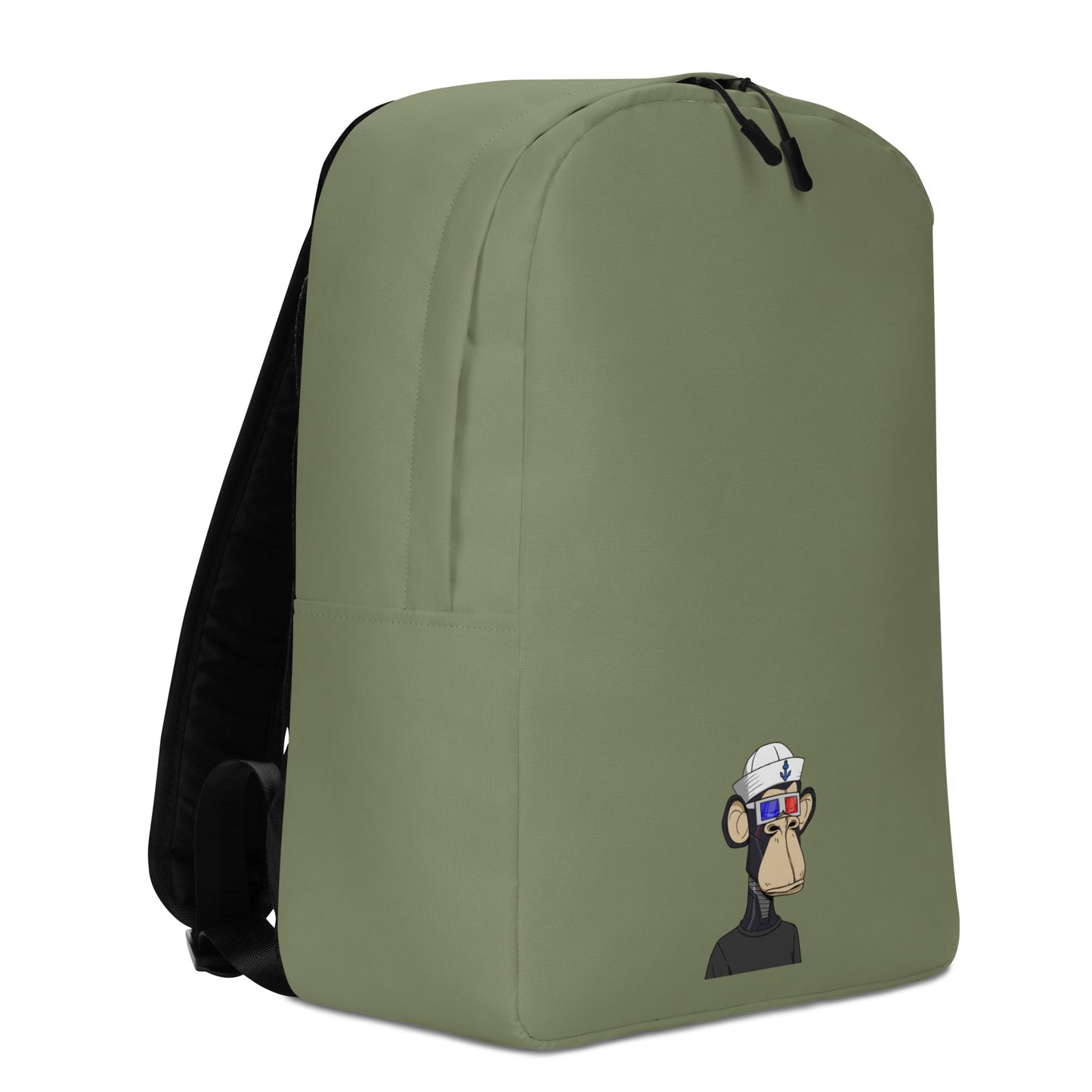 Minimalist Backpack feat BAYC #2783