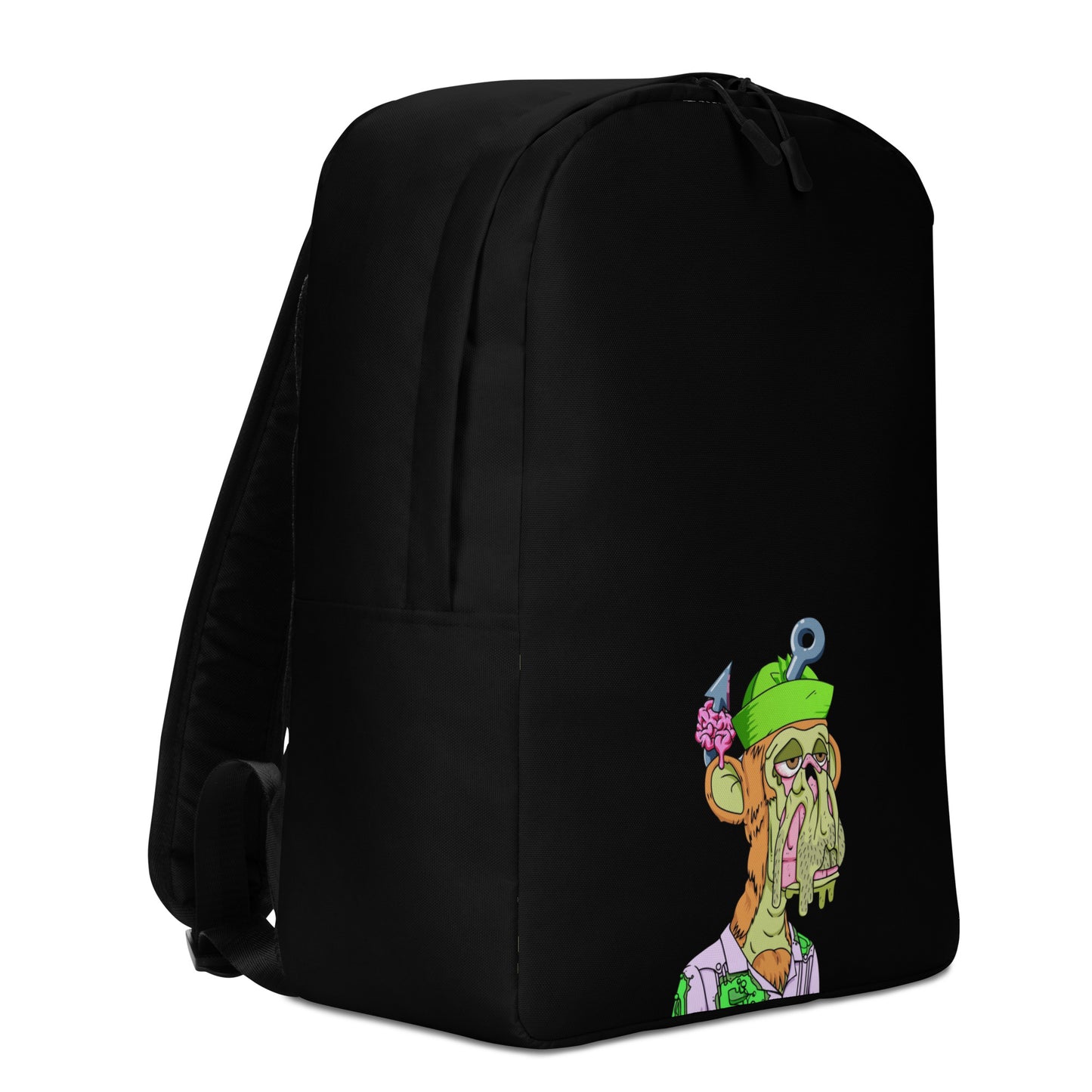 Minimalist Backpack feat. MAYC #9904