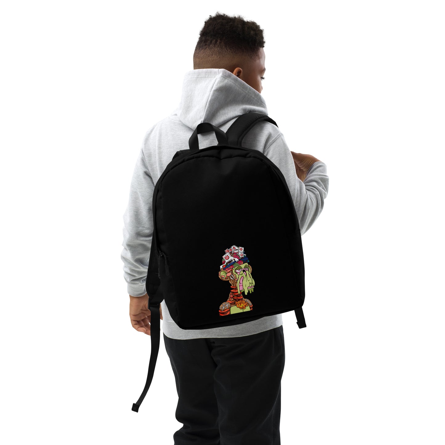 Minimalist Backpack feat MAYC #5005