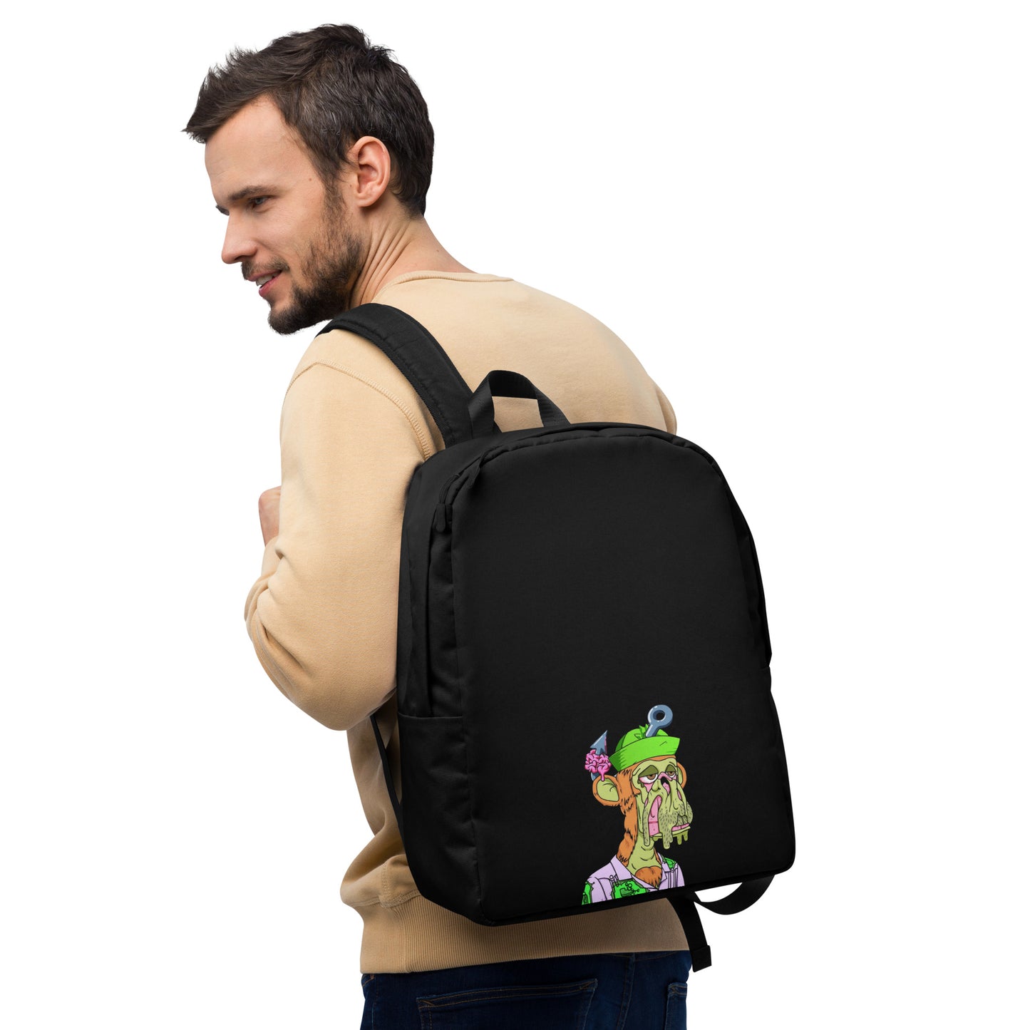 Minimalist Backpack feat. MAYC #9904