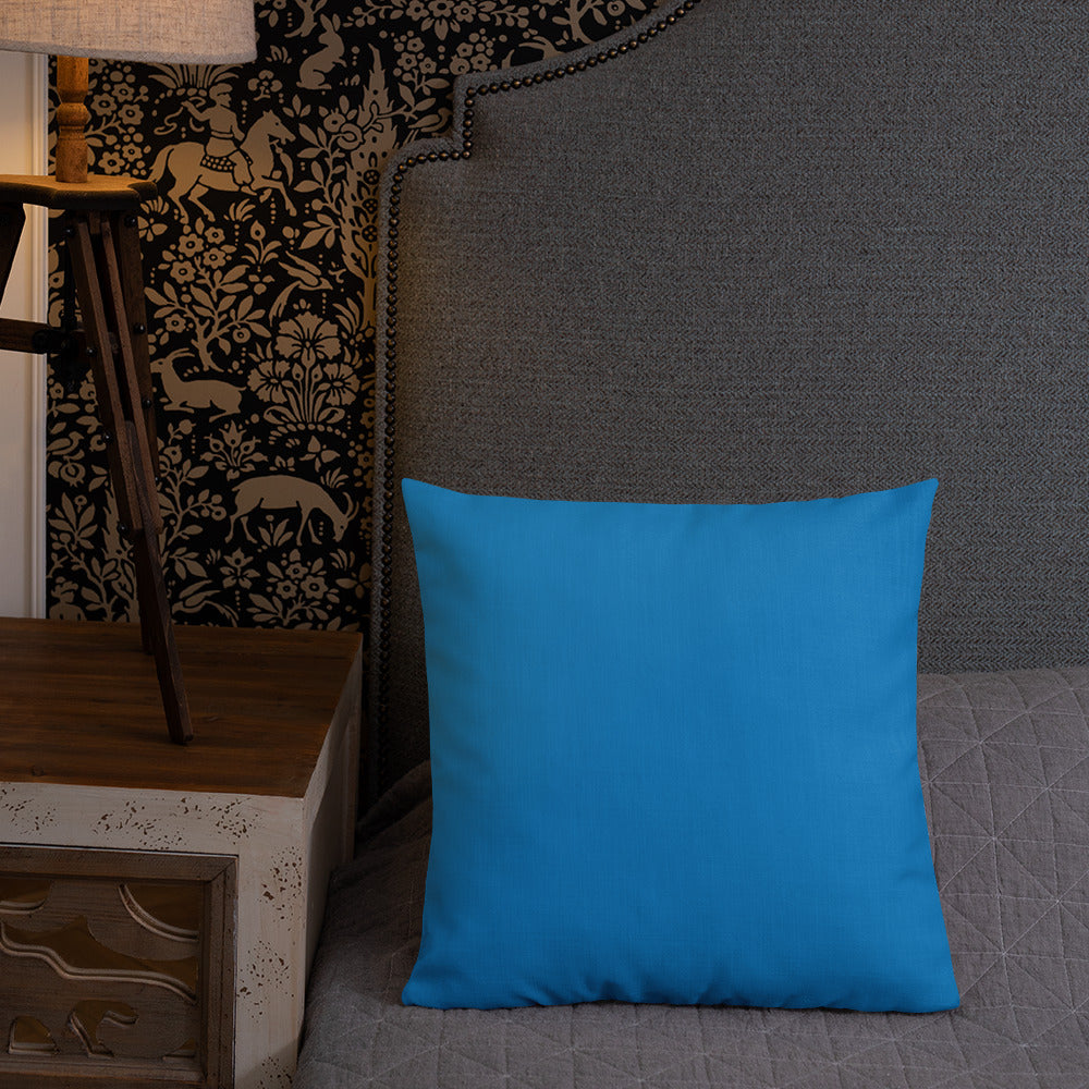 Premium Pillow feat Nakamigos #11987