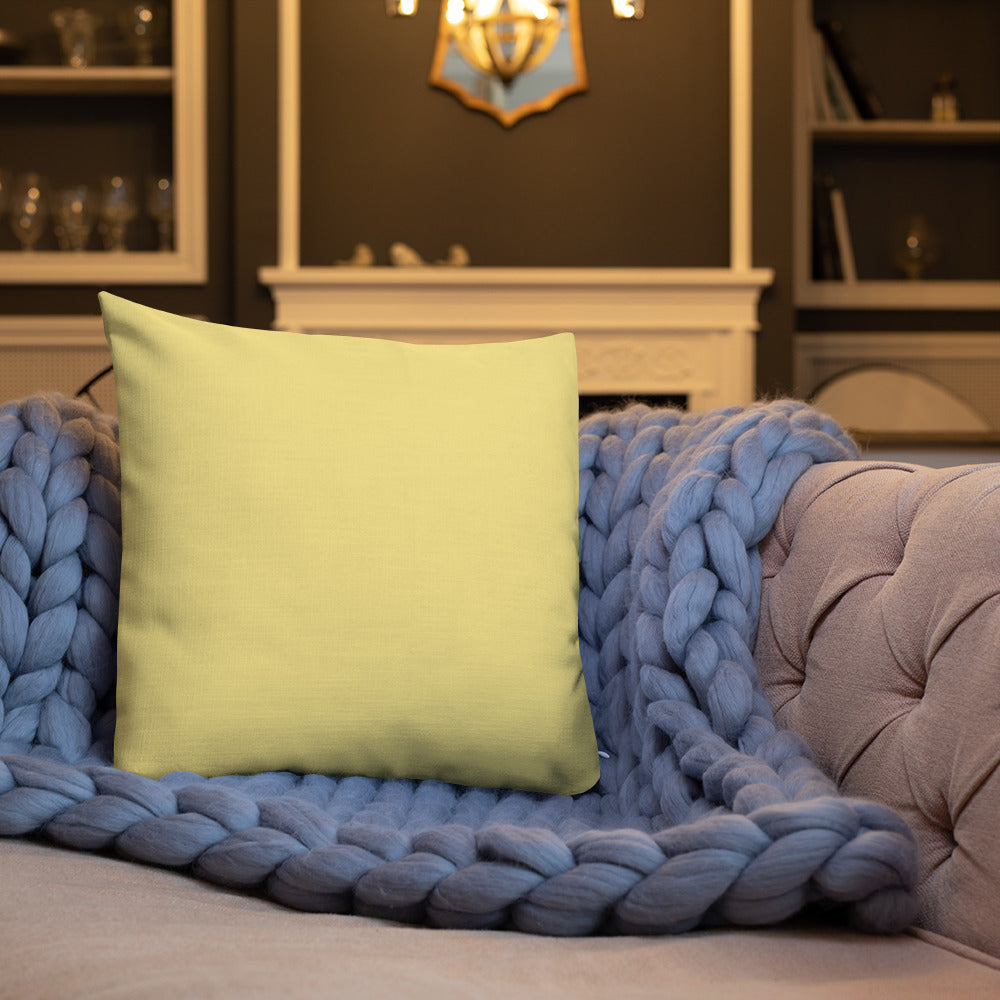 Premium Pillow feat Toxic Skulls Club #2807