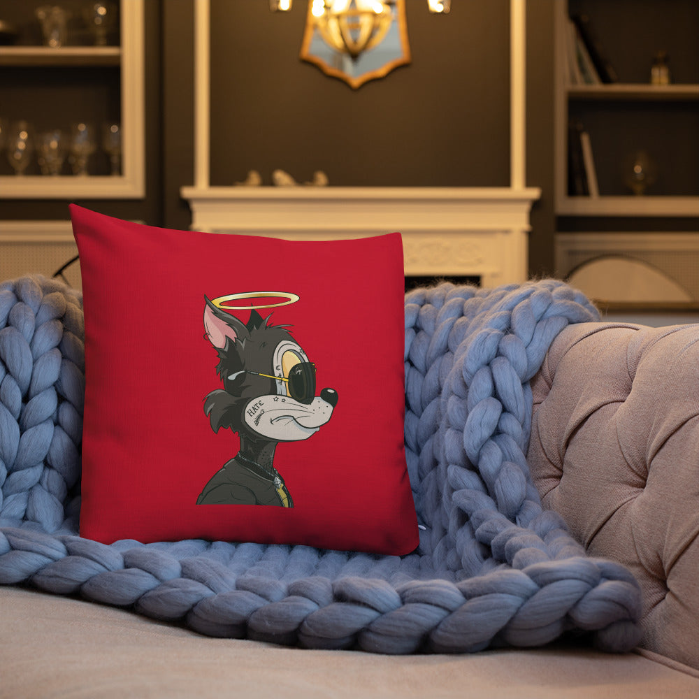 Premium Pillow feat TOON #8551