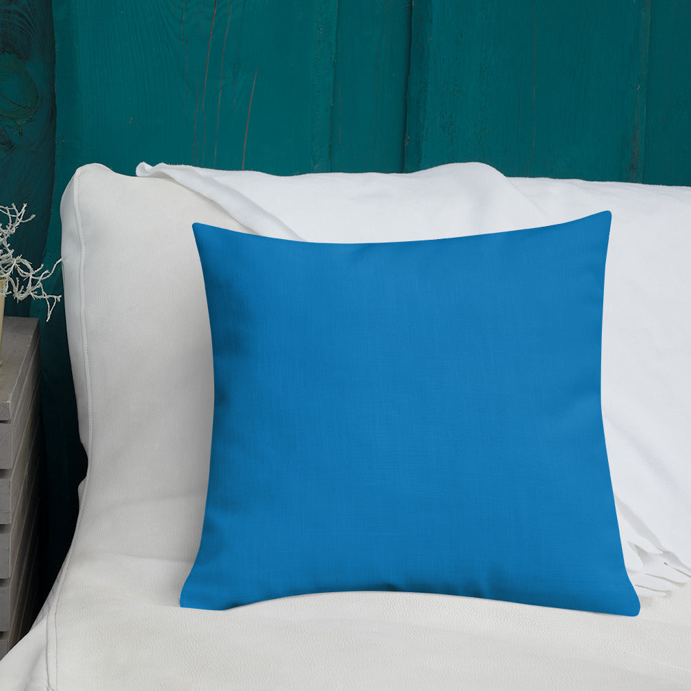 Premium Pillow feat Nakamigos #11987