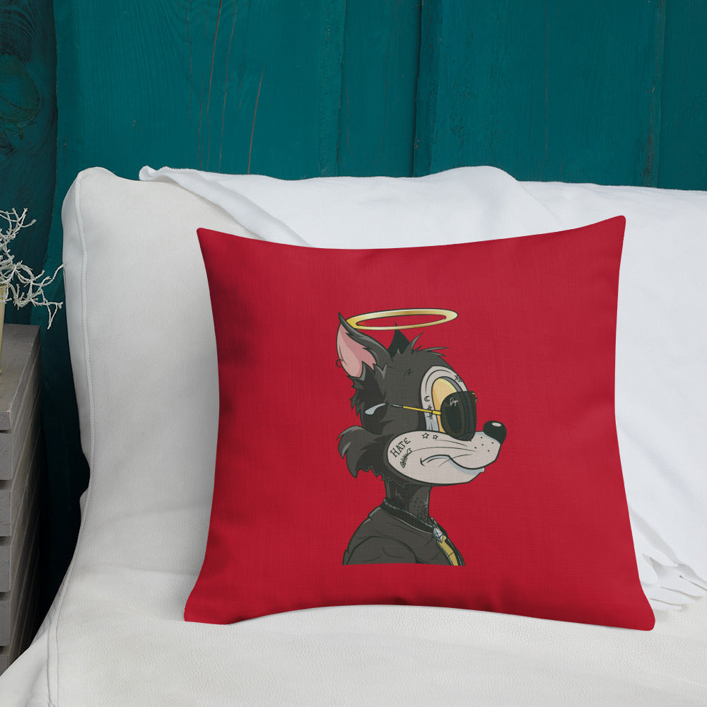 Premium Pillow feat TOON #8551
