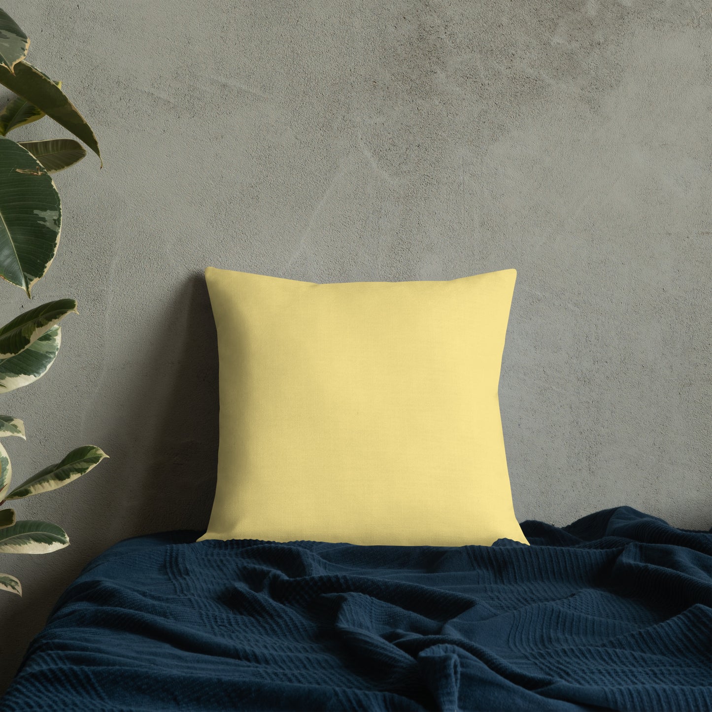 Premium Pillow feat Toxic Skulls Club #2807