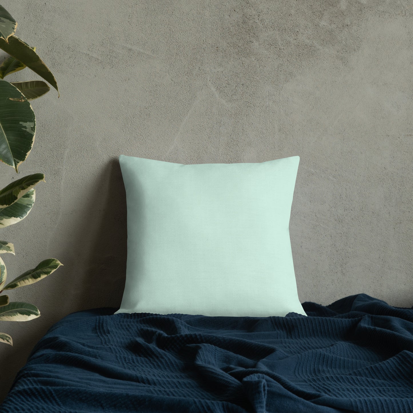 Premium Pillow feat Toxic Skulls Club #8398