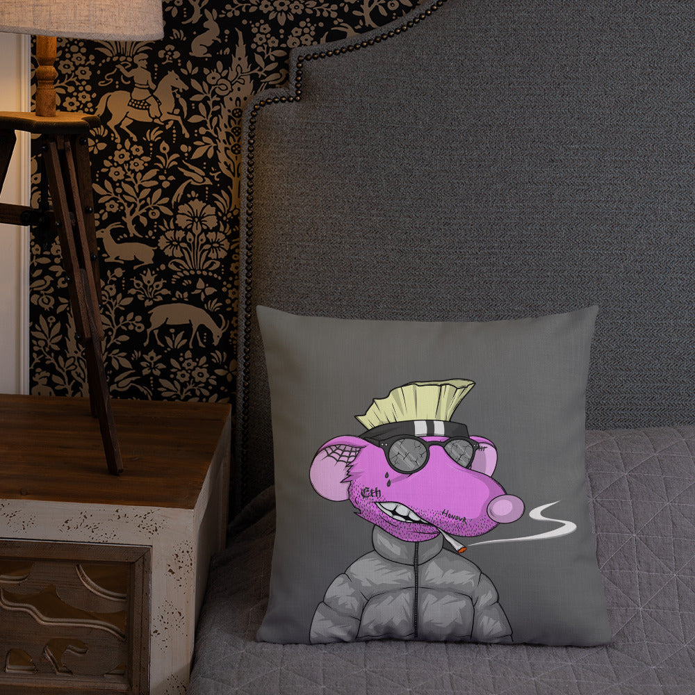 Premium Pillow feat Fat Rat #2379