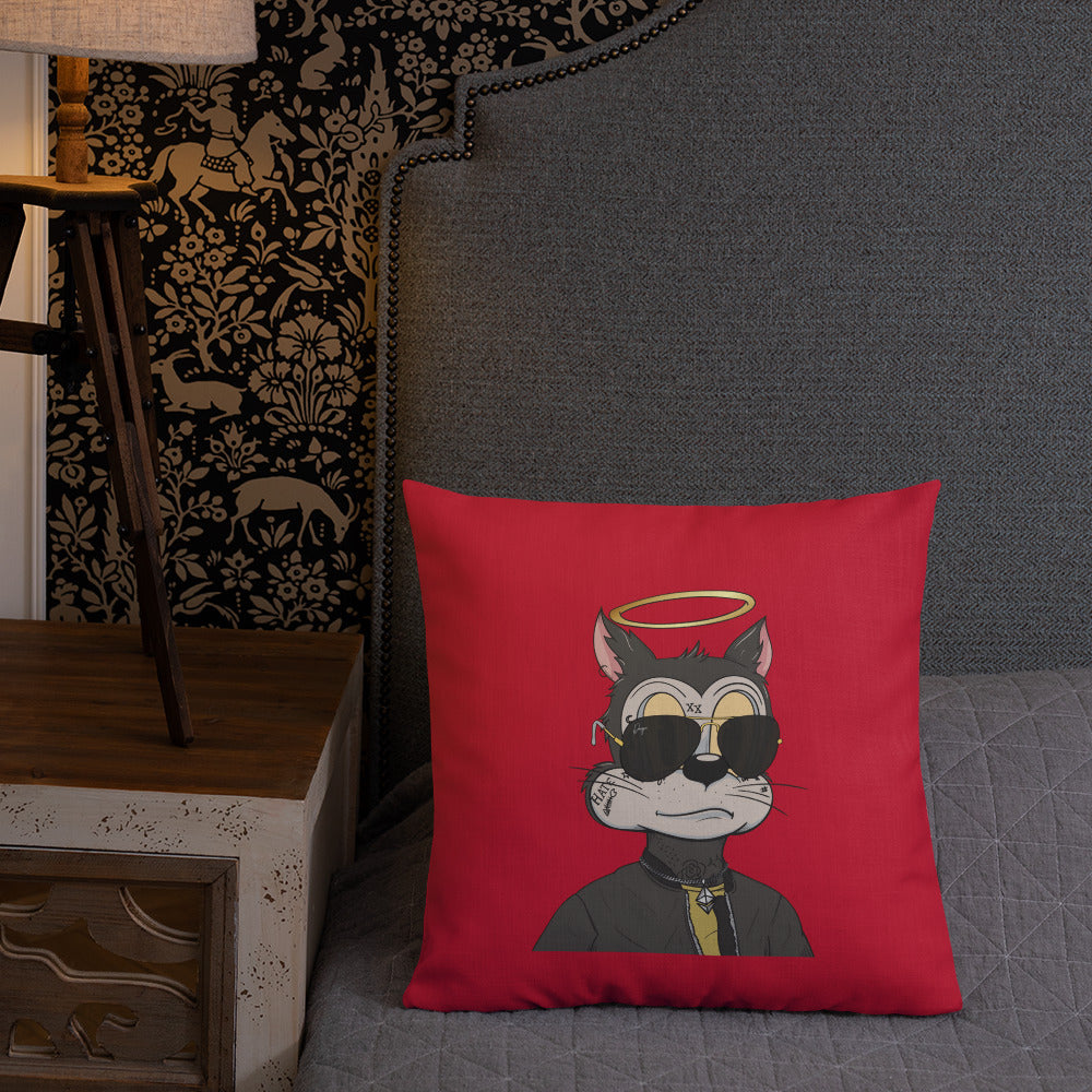 Premium Pillow feat TOON #8551
