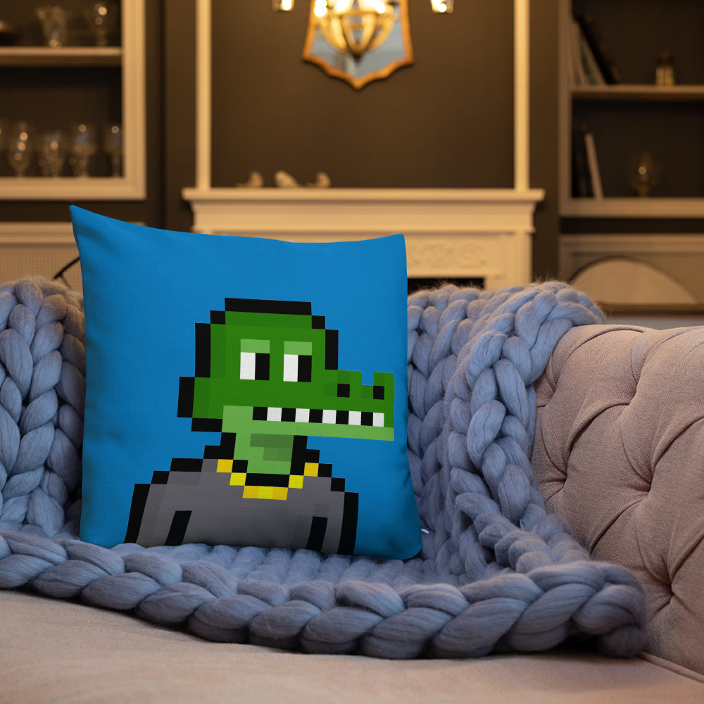 Premium Pillow feat Nakamigos #11987