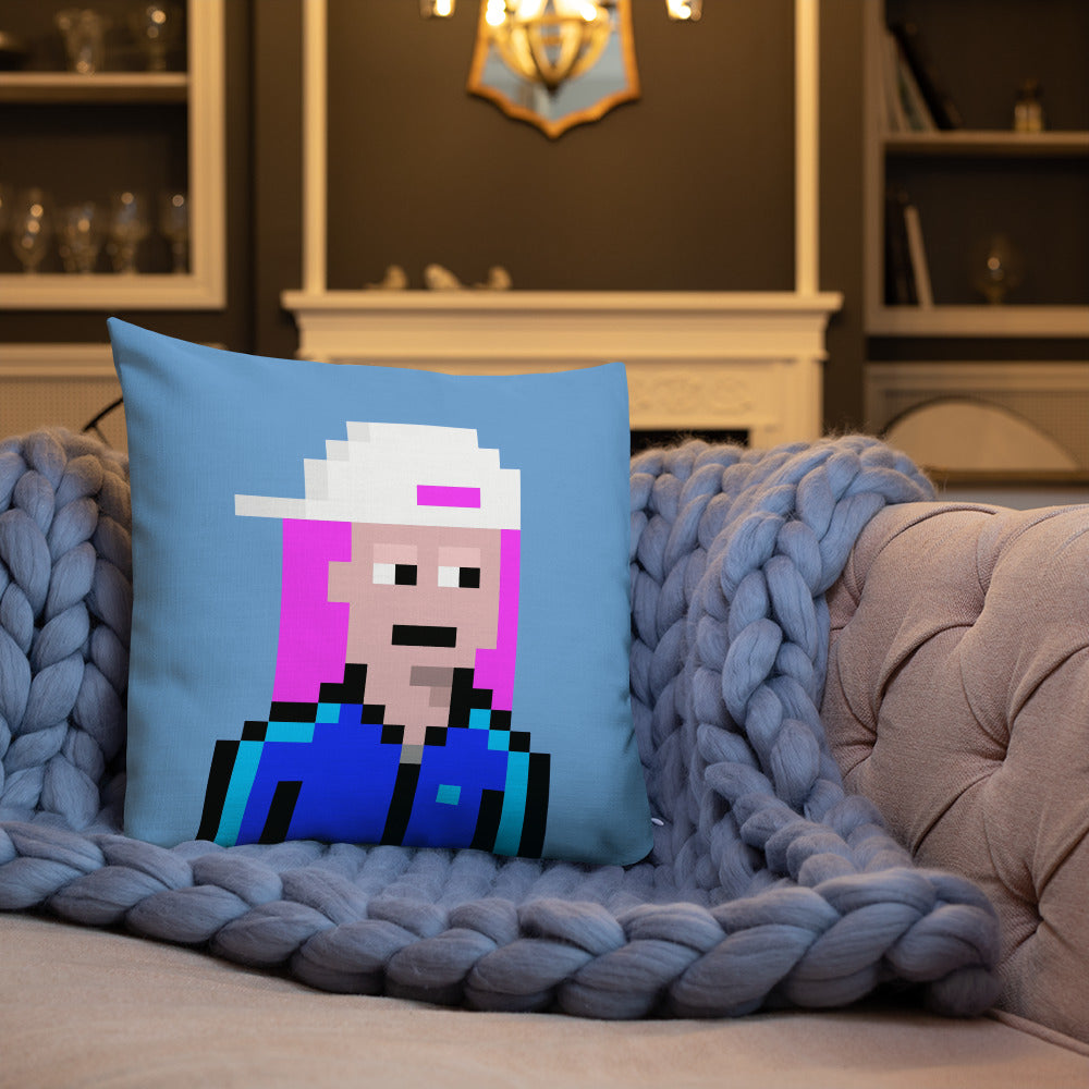 Premium Pillow feat. Nakamigos #4712